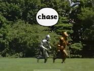 Gawain's Word Chase