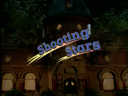 Shooting Stars Title Card