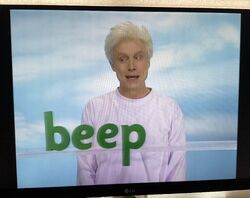 Fred Says Beep 3