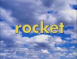 Sky Word Morph rocket, rock, sock, stock, stop