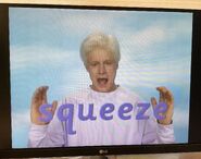 Fred Says Squeeze 2