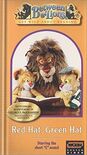 Between the Lions - Red Hat, Green Hat VHS