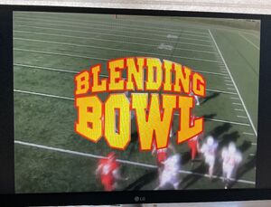 Blending Bowl Ending