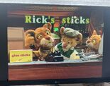 Rick's sticks