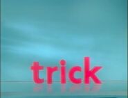 Fred Says Trick 8