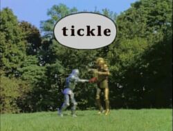 Gawain's Word Tickle 2