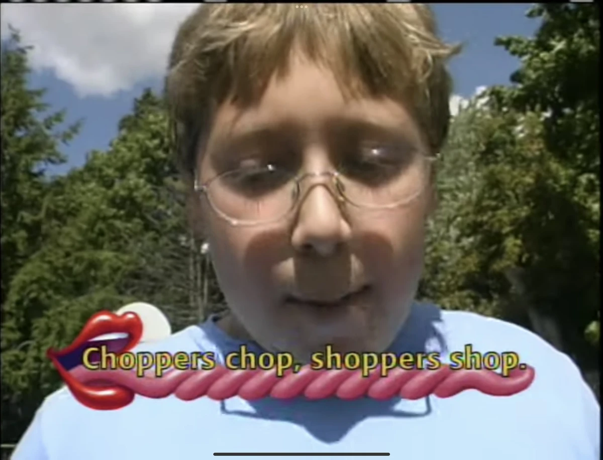 Choppers Chop, Shoppers Shop Between the Lions Wiki Fandom