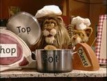 What's Cooking Hot Chop Cheese Drop Soup in a Pot with No Top 6