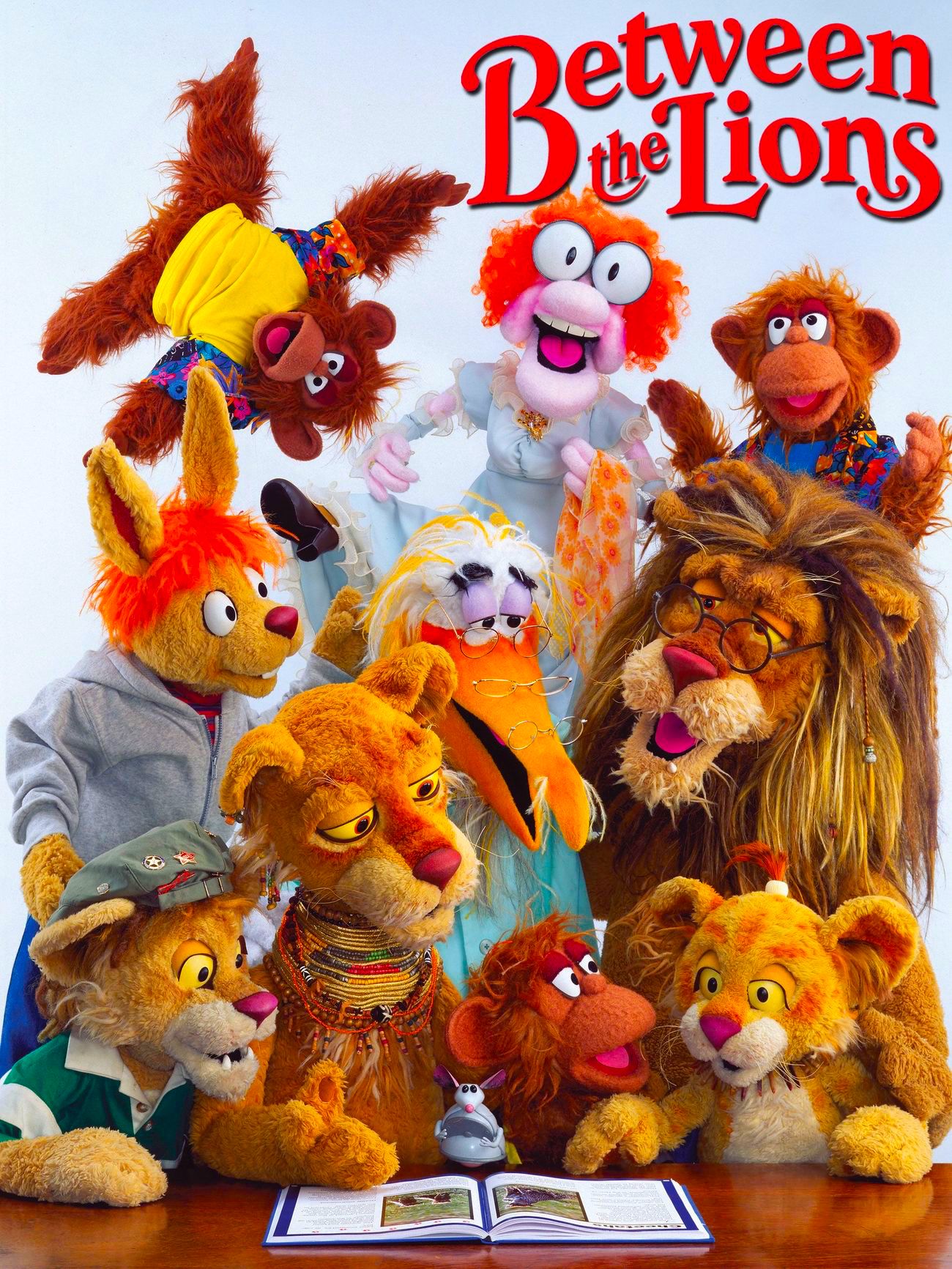 Season 3 Between The Lions Wiki Fandom