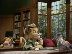 Episode 04: Farmer Ken's Puzzle | Between the Lions Wiki | Fandom