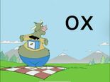 Replaced Letter Songs Ollie the Ox 8