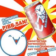 Japanese Pibb