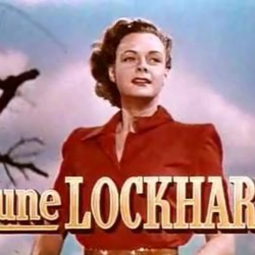 June Lockhart Biography