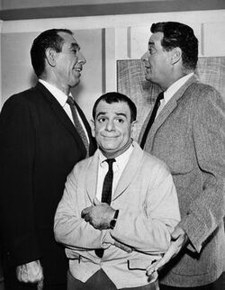 Sid Melton Charlie Halper Danny Thomas Show 1963