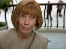 Lily Tomlin as Jane Hathaway