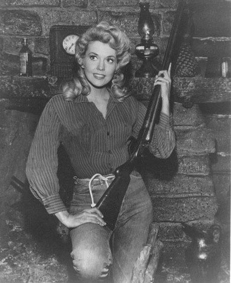 the beverly hillbillies elly may