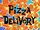 Pizza Delivery (SpongeBob SquarePants)