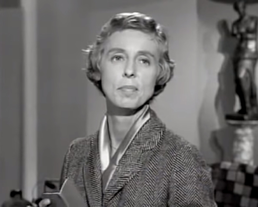 Jane Hathaway (played by Nancy Kulp in 246 episodes), whom the Clampetts ad...