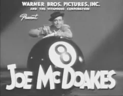 Joe McDoakes title card