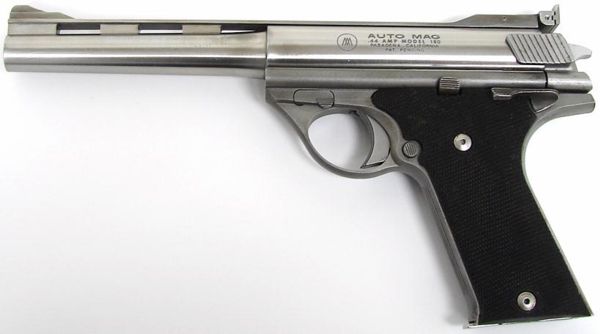 44 AUTOMG STAINLESS MODEL
