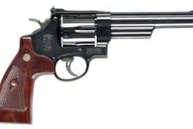 J. Edgar Hoover's Smith & Wesson .38 Chief's Special