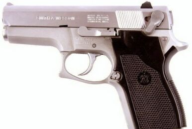 J. Edgar Hoover's Smith & Wesson .38 Chief's Special