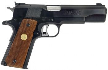 Colt MK IV Series 70 | Beverly Hills Cop Wiki | Fandom