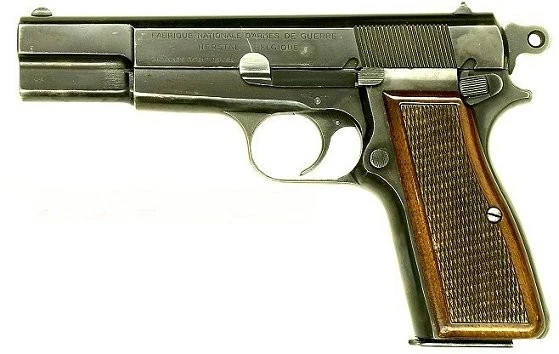 Browning Hi-Power | Beverly Hills Cop Wiki | Fandom