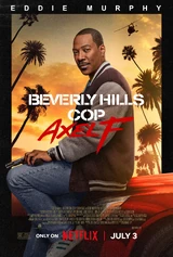 Beverly Hills Cop: Axel F July 3, 2024