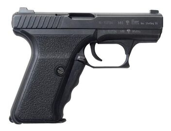 Heckler & Koch P7M13 | Beverly Hills Cop Wiki | Fandom