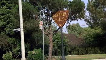 BHC Beverly Hills Sign