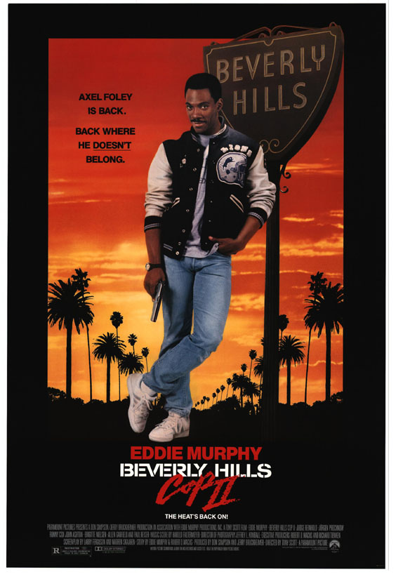 Beverly Hills Cop Ii Beverly Hills Cop Wiki Fandom