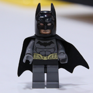 A Beware the Batman variant Lego Figure.