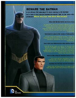 Batman | Beware-the-batman Wiki | Fandom