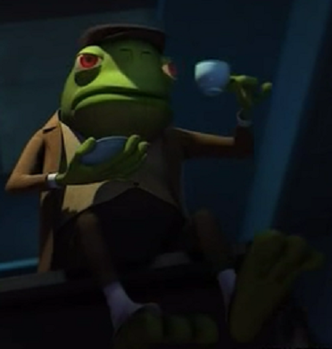 Mr. Toad | Beware-the-batman Wiki | Fandom