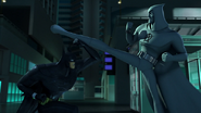 Batman VS Anarky