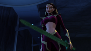 Lady Shiva Soultaker Sword