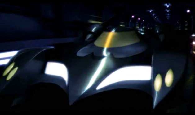 Batmobile | Beware-the-batman Wiki | Fandom