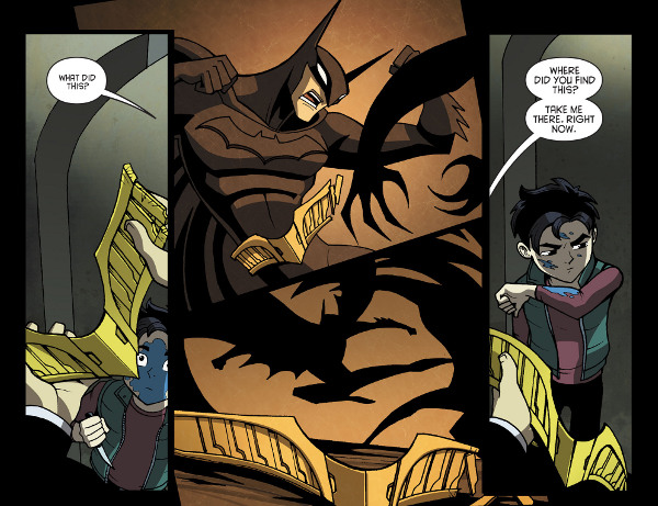 User blog:The Magnolia Killer/Jason Todd in Beware The Batman Comics |  Beware-the-batman Wiki | Fandom