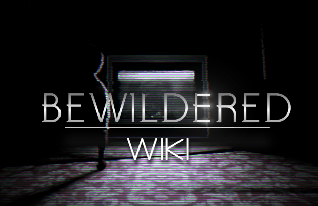 BEWILDERED📺 [Horror] - Roblox