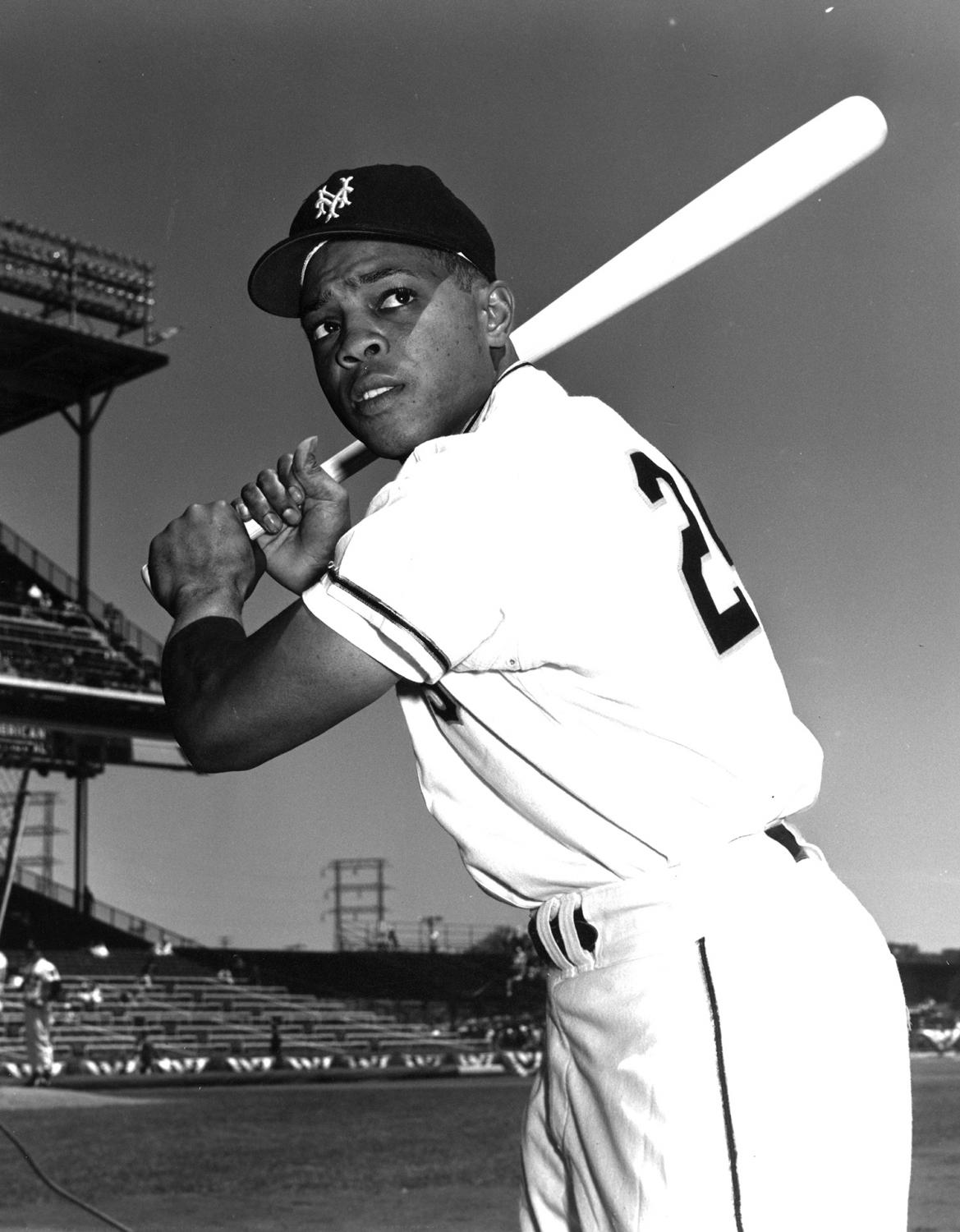 Willie Mays - Wikipedia