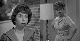 Gladys Kravitz Pearce Gould