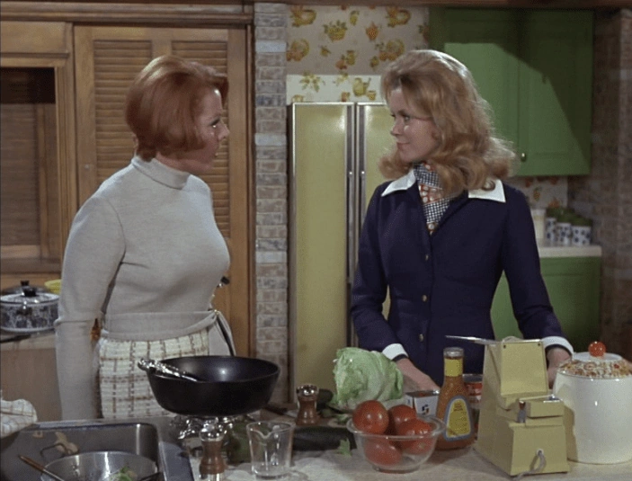 Mixed Doubles Bewitched Wiki Fandom