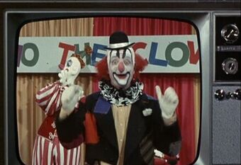 Ho Ho The Clown Bewitched Wiki Fandom
