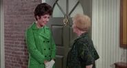Louise arrives to check on Tabatha and Aunt Clara.
