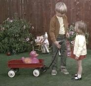 Michael tells Tabatha he does not like her.