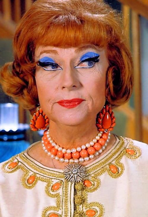 bewitched endora