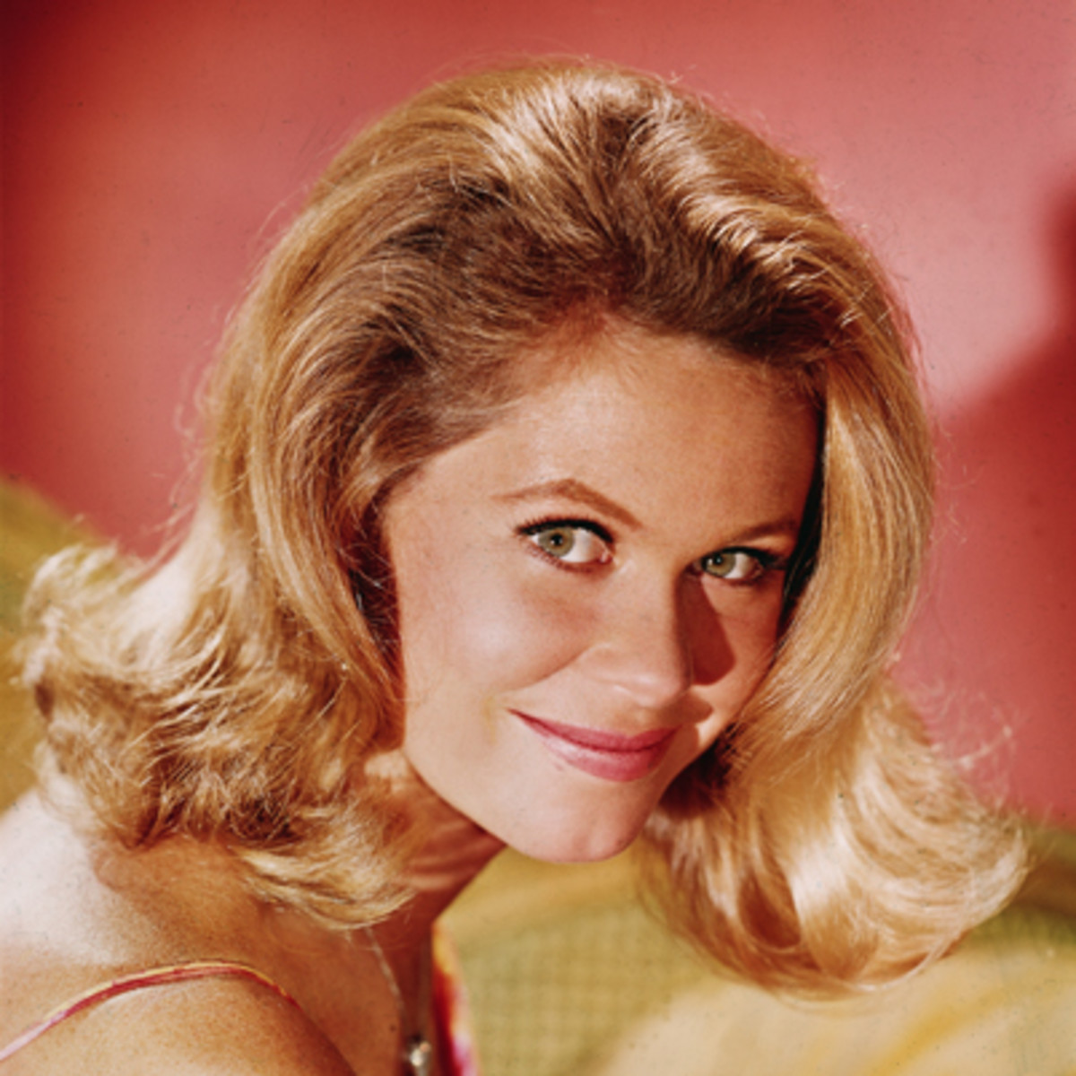 Elizabeth Montgomery Bewitched Wiki Fandom
