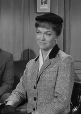 Agnes Bain | Bewitched Wiki | Fandom