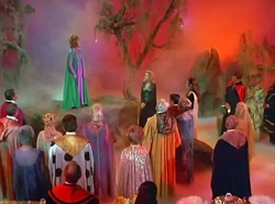 Witches' Convention 7×07